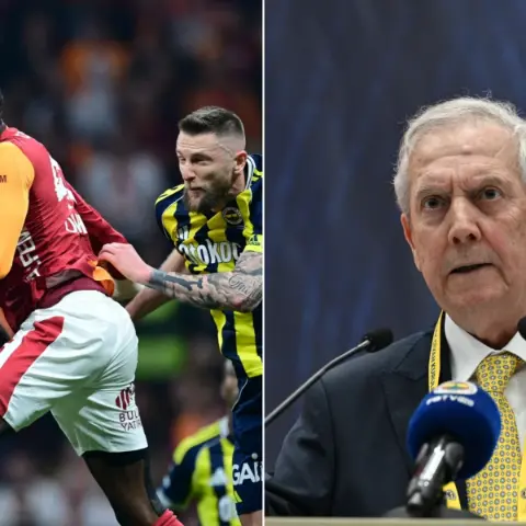Dev derbide gözler Fenerbahçe'de önemli eksik: RAMS Park'ta olmayacak