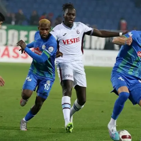 CANLI ANLATIM: Çaykur Rizespor – Trabzonspor | Trabzonspor'da hedef üç puan