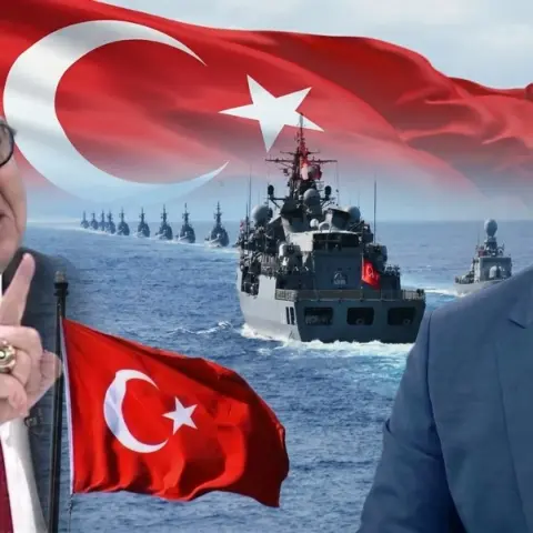 Amiral Yaycı'dan Doğu Akdeniz'de 'Çifte İzin' Tuzağı Uyarısı