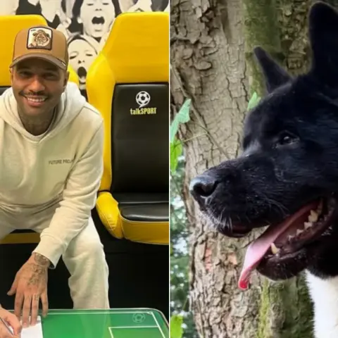 50'den fazla dikiş atıldı: Eski Premier Lig yıldızı Jermaine Pennant sokak ortasında dehşeti yaşadı
