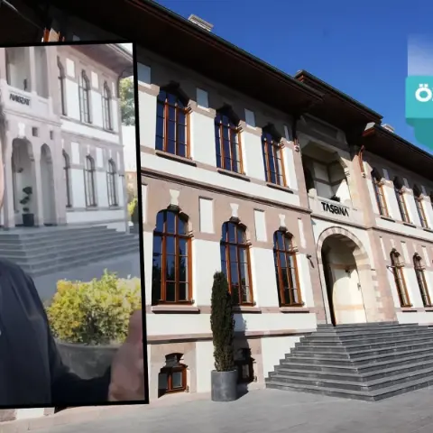 Turistlerin gözden kaçırdığı Konya'daki 100 yıllık tarihi hazine: Taş Bina