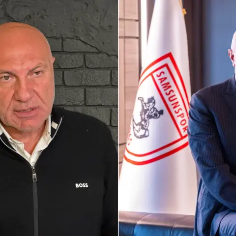 Yüksel Yıldırım taraftara transfer müjdesini verdi: "Devre arasında gerekli transferleri yapacağız