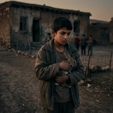 Yoksulluğun trajedisi: Tavşan İmparatorluğu