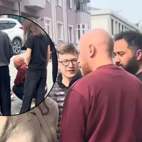 Çocuklar Duymasın'ın Havuç'u Furkan Kızılay trafik kazasına karıştı