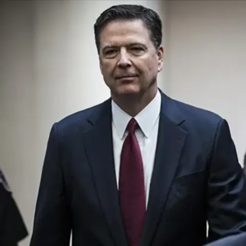 ABD'yi ayağa kaldıran skandal! Eski FBI Direktörü gizli belgeleri sızdırmış