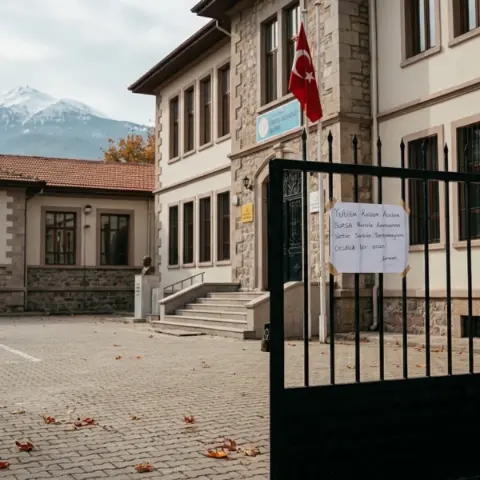 Bursa okullar tatil mi bugün? 27 Ekim Salı Bursa'da ders var mı, eğitime ara verildi mi? Bursa Valiliği'nden açıklama geldi mi?