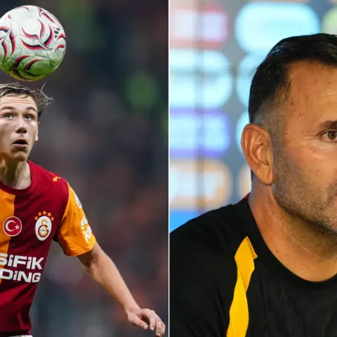 Galatasaray taraftarından Batrakov sevgisi büyüyor: Rus yıldız gönüllere girdi