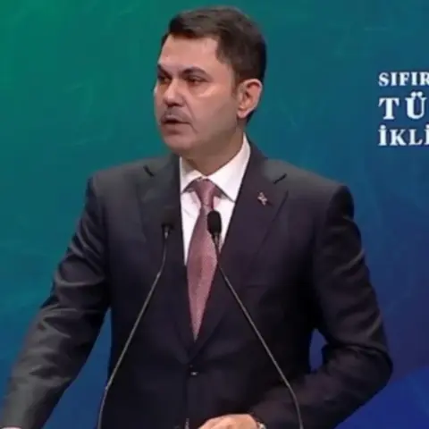 Bakan Kurum COP31 İçin 10 Maddelik İklim Yol Haritasını Açıkladı