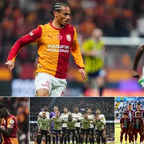Süper Lig'de şampiyon hangi takım olacak? Yapay zeka Süper Lig tahminini güncelledi