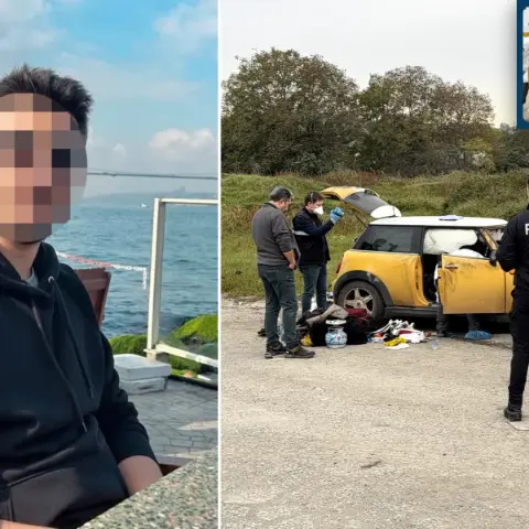 Balayına gideceği gün dehşeti yaşadı! Üç günlük gelin otomobilinde ağır yaralı bulundu, araçta sır detaylar var