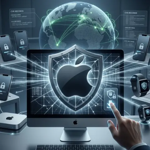 Gecikmeden yükleyin': Apple ürünlerinde 329 güvenlik açığı için yeni güncelleme yayınlandı!