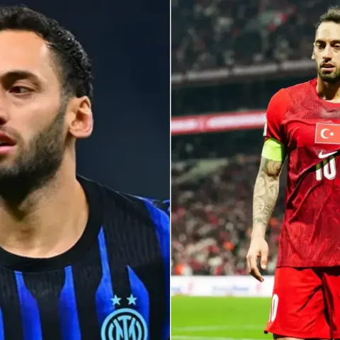Efsane isimden Juventus'a tarihi çağrı: "Hakan Çalhanoğlu'nu alın, takımın kaderi değişsin