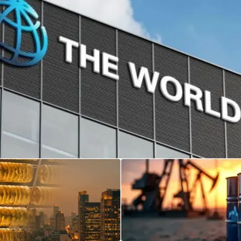 Dünya Bankası'ndan yeni tahmin: Altın yatırımcısını sevindiren haber geldi!