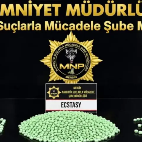 Mersin’de'torbacı' operasyonu; 7 tutuklama