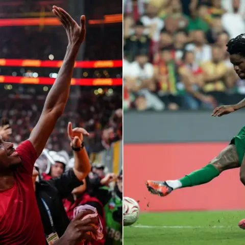 Trendyol Süper Lig'de haftanın 11'i belli oldu: İşte Opta'ya göre en iyi kadro
