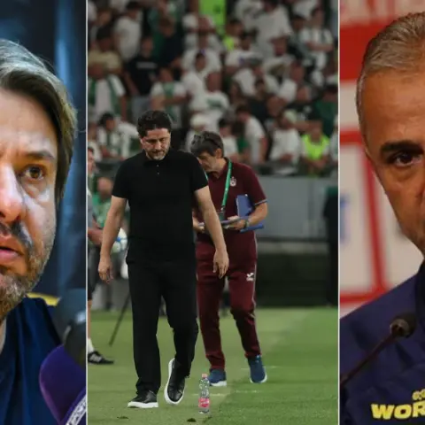 İsmail Kartal ile birlikte Süper Lig'de 9 haftada 7. teknik direktör değişikliği yapıldı