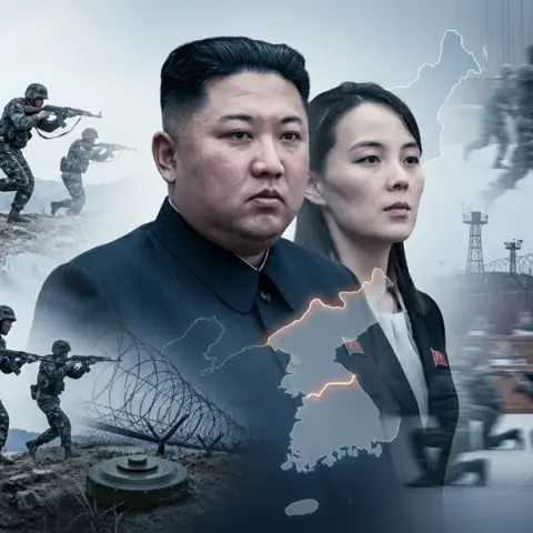 Kuzey Kore'den dünyayı ayağa kaldıracak savaş emri! Kim Jong-un resmen duyurdu:'Savaşa tamamen hazır olun