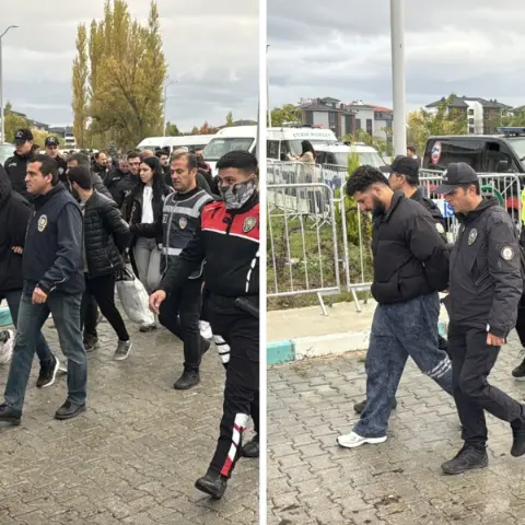 Yasa dışı bahis operasyonunda 14,9 milyar TL'lik işlem hacmi: 5 ilde 62 kişi tutuklandı