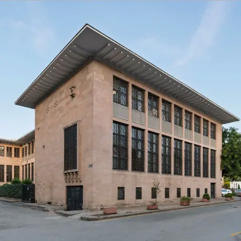 Eskişehir’de Cumhuriyet mimarlığının izi: Merkez Bankası Binası