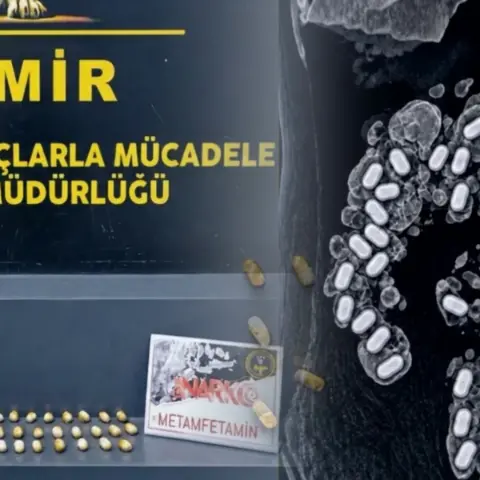 Polis şüphelenip durdurdu! Midesinden çıkanlar şaşkına çevirdi
