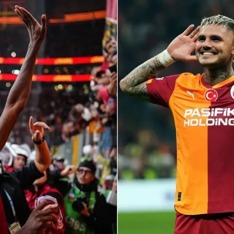 Victor Osimhen Rekorlara Koşuyor: Tarihi Zirveye 10 Gol Kaldı