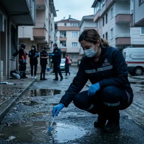 İstanbul'da Sel Sonrası Sağlık Alarmı: Denetimler Sıkılaştırıldı