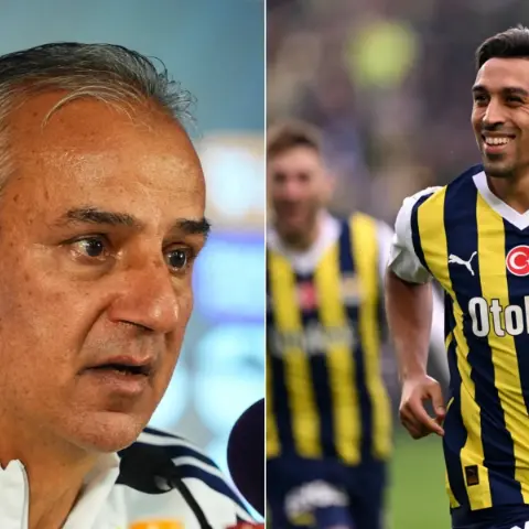 Fenerbahçeli yıldızlar İsmail Kartal'a veda etti: Nathan Ake, İrfan Can Kahveci, Kerem Aktürkoğlu