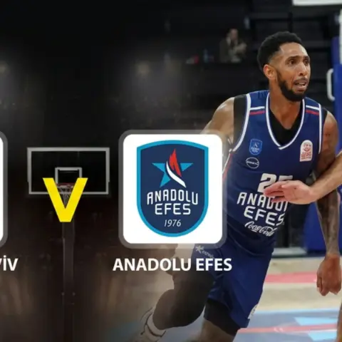 Hapoel Tel Aviv - Anadolu Efes maçı ne zaman, saat kaçta, hangi kanalda? THY EuroLeague Hapoel Tel Aviv Anadolu Efes maçı şifreli mi şifresiz mi?