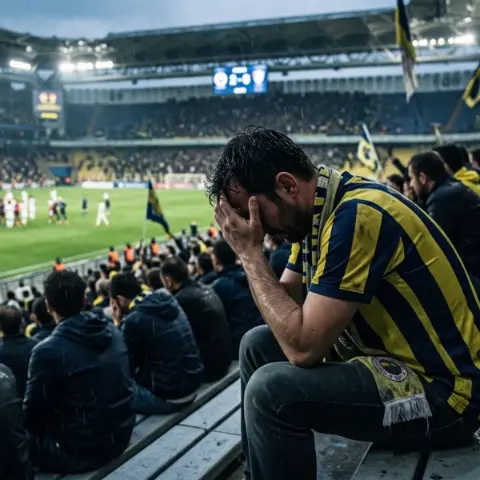 Fenerbahçeliler dikkat! Uzman isim uyardı: Şampiyonluk hasreti kronik strese ve tükenmişliğe dönüştü