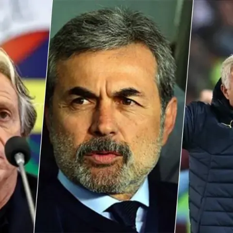 En başarılı Fenerbahçe Teknik Direktörü belli oldu: Zirvedeki isim çok şaşırttı