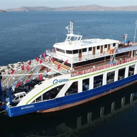 Gökçeada’ya gidecekler dikkat! İki sefer yapılamayacak