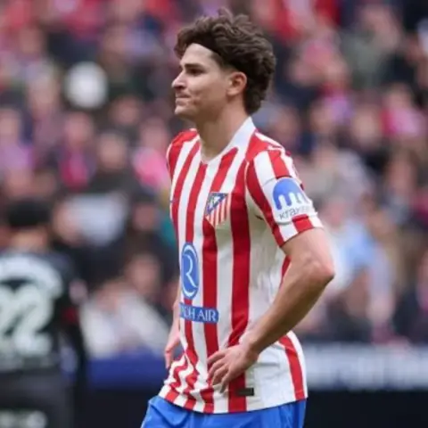 Barcelona'ya Julian Alvarez cezası: Para miktarı gündem oldu