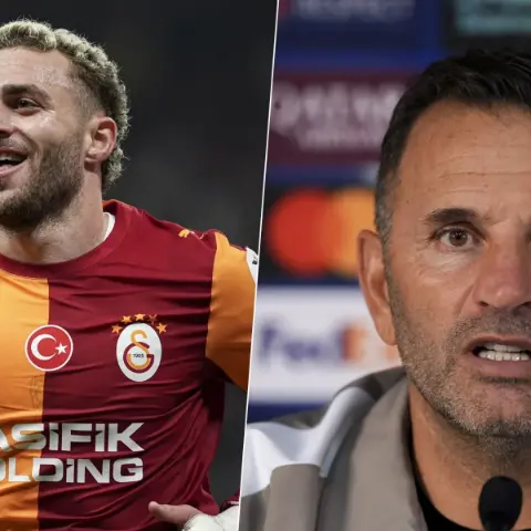 Derbide fedakarlık yapmıştı: Okan Buruk'un Barış Alper Yılmaz planı belli oldu