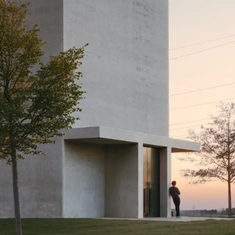 David Chipperfield Architects’ten Anselm Kiefer’e özel pavyon