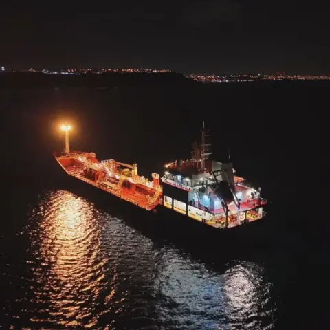 Silivri açıklarında batan gemiden acı haber: Arama çalışmalarında bir erkeğe ait cansız beden bulundu