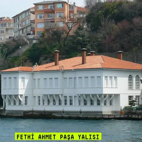 Kuzguncuk’un mimari mirası: İstanbul’un çok kültürlü sokakları