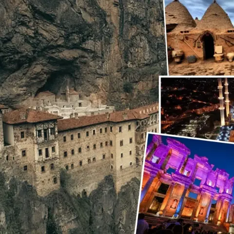 Birçoğu yanı başımızda! Türkiye’nin UNESCO’ya girmeyi bekleyen tarihi hazineleri: Yaşadığınız ilde hangi tarihi alan var?