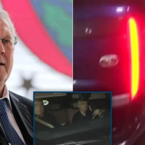 Samandıra çıkışında kaza: Aziz Yıldırım'ın çarptığı araçtaki tramer kaydı belli oldu