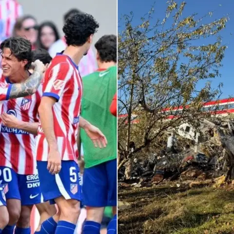 İspanya'da futbola tren kazası engeli: Federasyon açıkladı