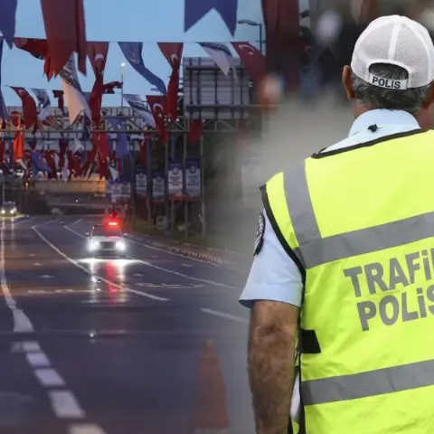 İstanbul'da trafiğe kapalı yollar 29 Ekim tam liste: Vatan Caddesi trafiğe kapalı mı, ne zaman, saat kaçta açılacak?