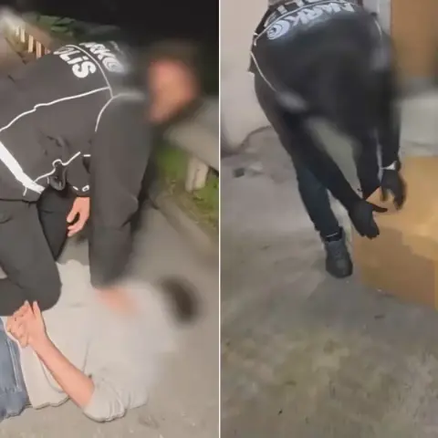 Sultanbeyli’de dev operasyon: Kanser ilacı süsü verilen minibüste milyonlarca sentetik hap yakalandı