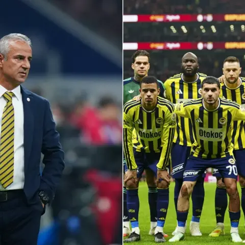 Derbi sonrası Aziz Yıldırım bizzat nabız yoklamıştı: İşte İsmail Kartal'ın istifasının perde arkası
