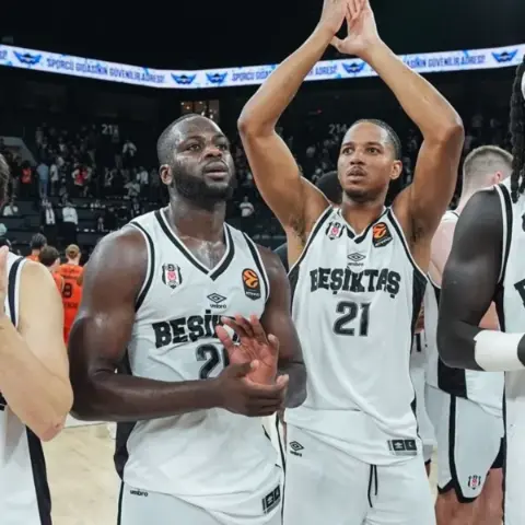 Beşiktaş, İtalya Deplasmanında Virtus Bologna'ya Konuk Oluyor