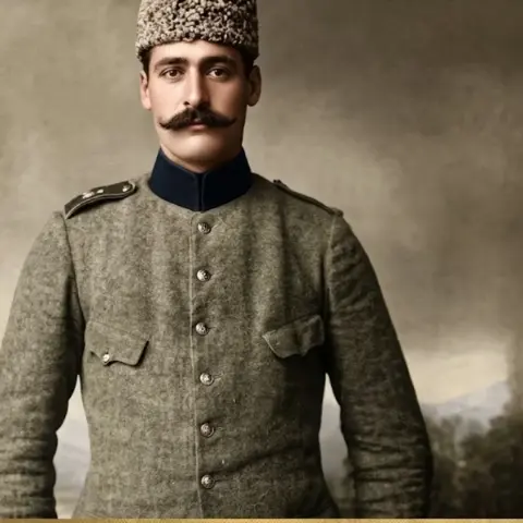 Kafkasya’dan sürgün edilen aile: Toğuzata