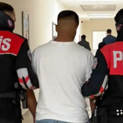 Manisa’da 17 yaşındaki şüpheli yakalandı! Hapis cezası dudak uçuklattı