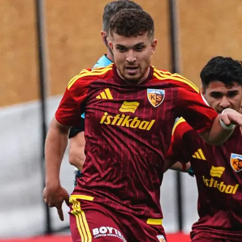 Kayserispor'a Türkiye Kupası'nda büyük şok: 3. Lig ekibine elendiler