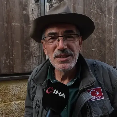 Yozgat Sorgun'da askere gidenlerin ziyaret ettiği'ekmek ocağı' geleneği