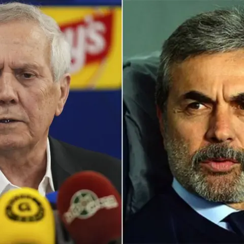 Fenerbahçe'de ibre Aykut Kocaman'a döndü: Deneyimli isim son kararını verdi