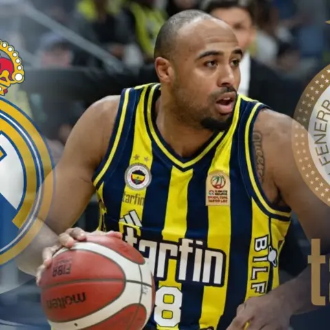 Real Madrid - Fenerbahçe Tarfin maçı canlı yayın bilgileri: Real Madrid - Fenerbahçe Tarfin basketbol maçı canlı hangi kanalda, nereden izlenir?