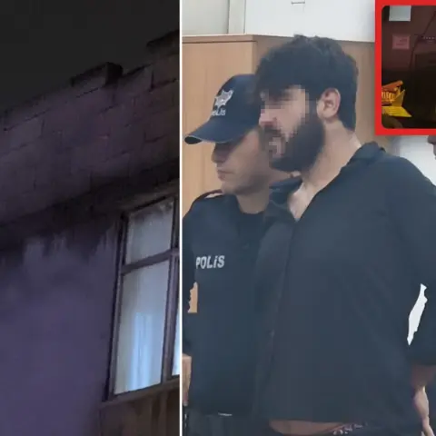 Kahramanmaraş'ta Anneye Rehin Dehşeti: Özel Harekat Müdahale Etti